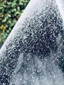 ​南京，下雪了！