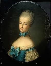 染血的白玫瑰---法兰西皇后玛丽·安托瓦内特