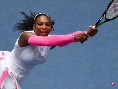 ​塞雷娜不再拼命比赛