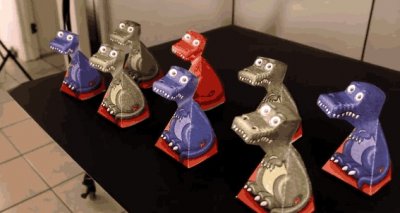 ​8张视觉错误图片，这些图片能欺骗你眼睛！