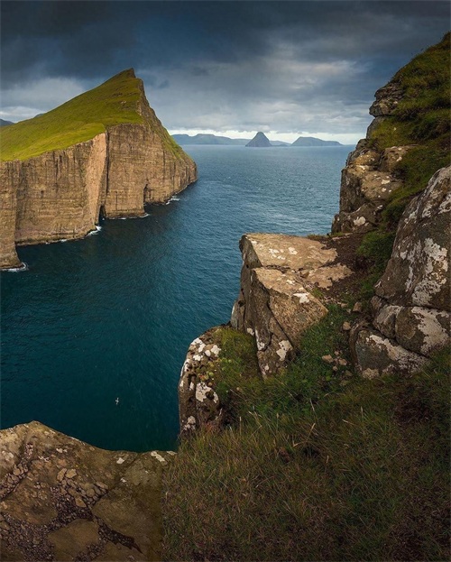法罗群岛是北欧国家丹麦的海外自治领地