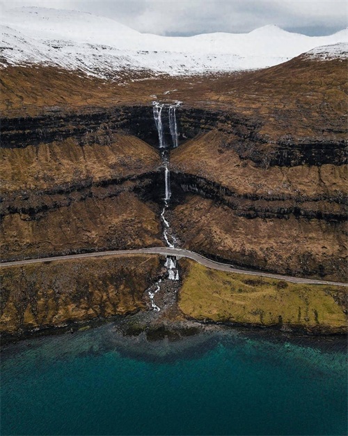 法罗群岛是北欧国家丹麦的海外自治领地