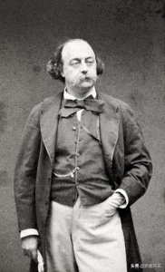 ​福楼拜：一世隐居的文学巨匠