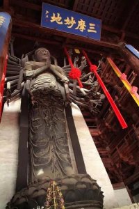 ​正定大佛寺——河北四宝之一