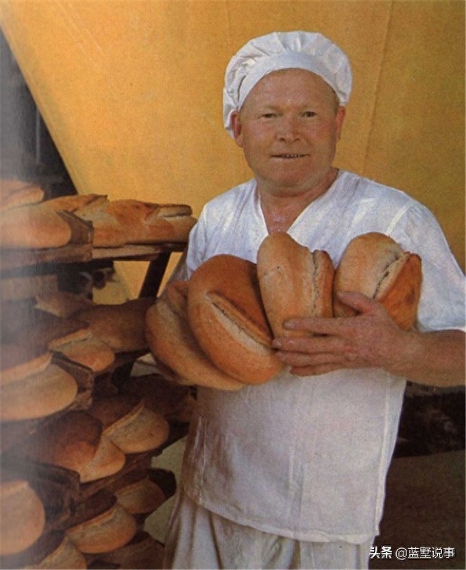 八十年代的苏联哈巴罗夫斯克市，曾是中国领土