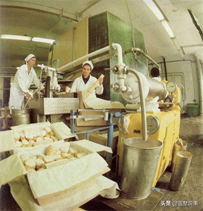 八十年代的苏联哈巴罗夫斯克市，曾是中国领土