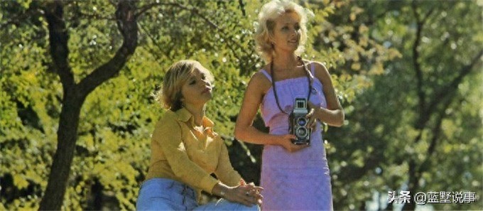 八十年代的苏联哈巴罗夫斯克市，曾是中国领土