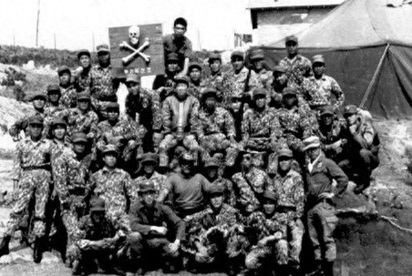 实尾岛灭口事件,韩军对自己人下手够狠的！