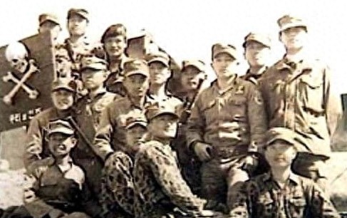 实尾岛灭口事件,韩军对自己人下手够狠的！