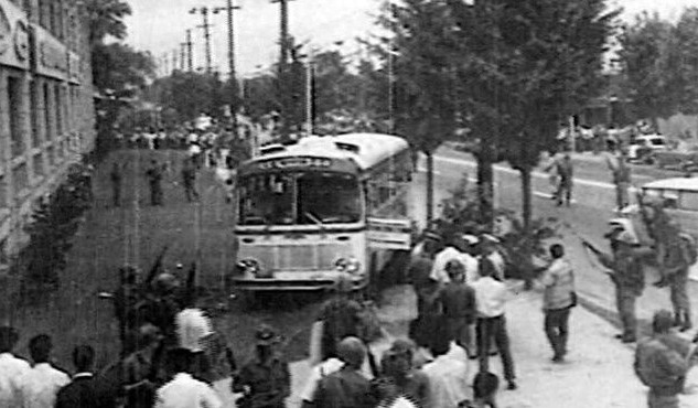 实尾岛灭口事件,韩军对自己人下手够狠的！