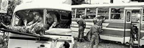 实尾岛灭口事件,韩军对自己人下手够狠的！