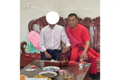 ​缅北木姐，一个民团的高层被民武抓走后被释放