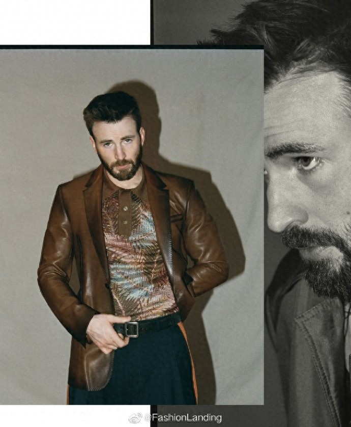 克里斯·埃文斯大片来袭，热带雨林风情，好少见的风格