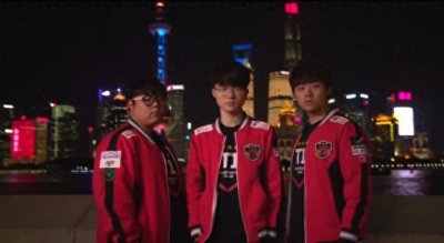 ​SKT双冠辅助Wolf退役，被疾病困扰，接下来将开始直播生涯