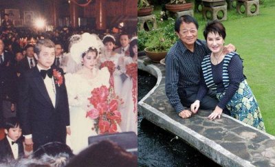 ​杨丽花坦言老公花心爱交友 亲友：都是她在忍让