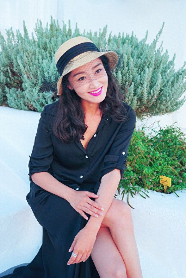 中国女演员赵子琪，《我的青春谁做主》饰演的赵青楚受到观众喜爱