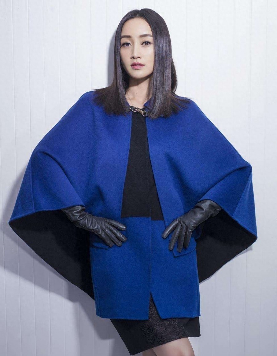 中国女演员赵子琪，《我的青春谁做主》饰演的赵青楚受到观众喜爱