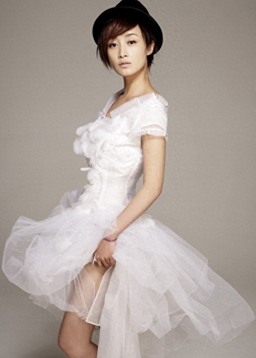 中国女演员赵子琪，《我的青春谁做主》饰演的赵青楚受到观众喜爱