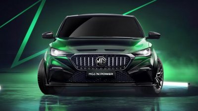 ​名爵6官方改装性能版，马力比神车思域多出128匹