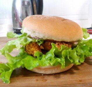 ​肯德基汉堡包的做法