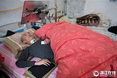 ​他用三根手指开网店，渐冻人网红卓君，一位让人敬佩的生命