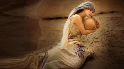 ​楼兰古国：西域文明的缩影