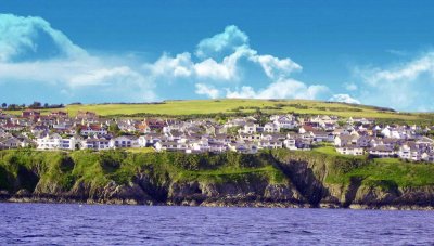 ​男人之岛—isle of man！