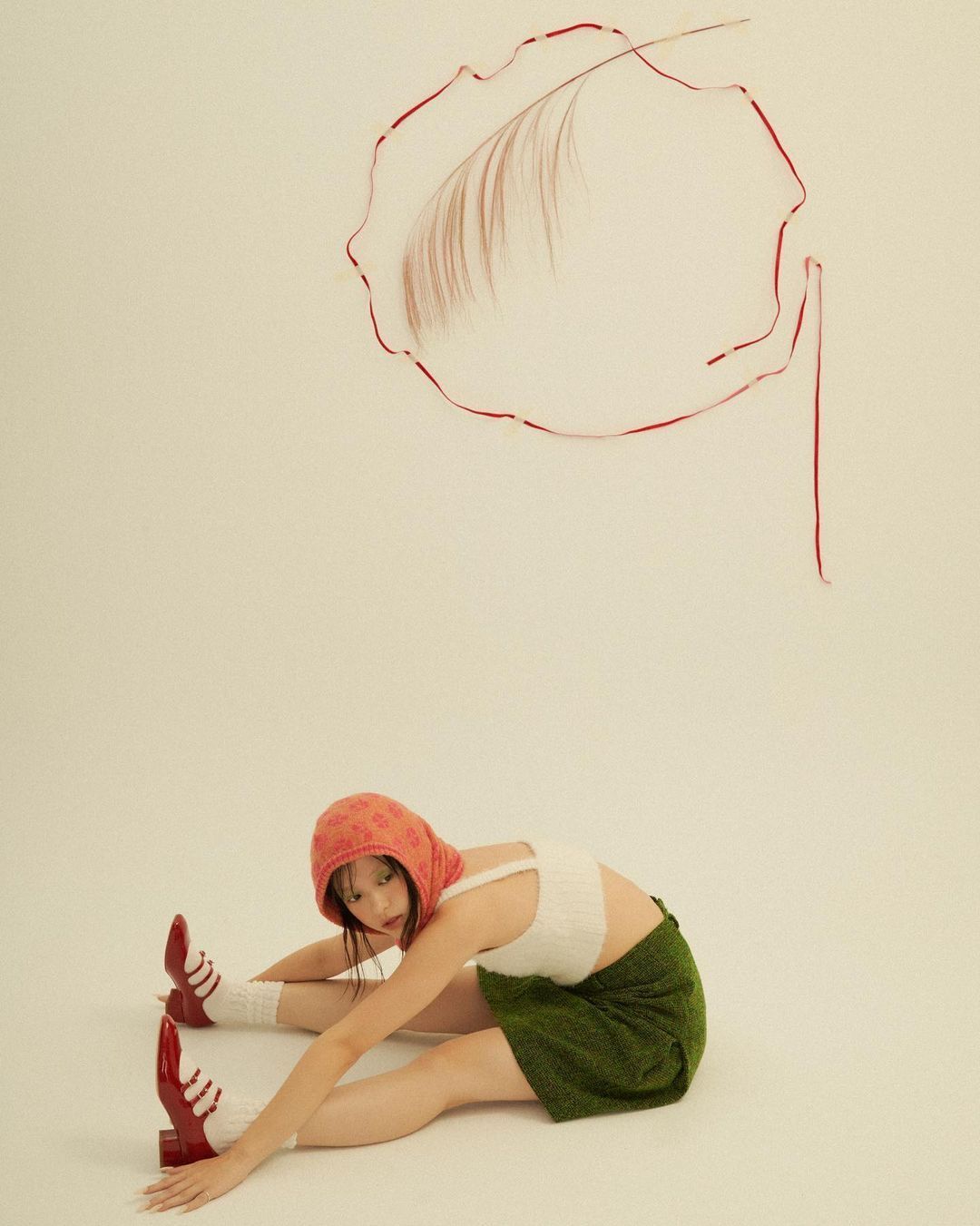 项婕如个人资料写真作品