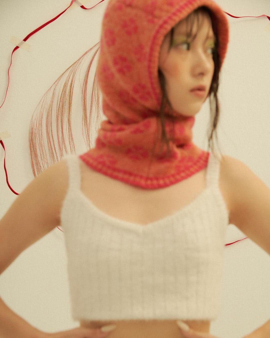 项婕如个人资料写真作品