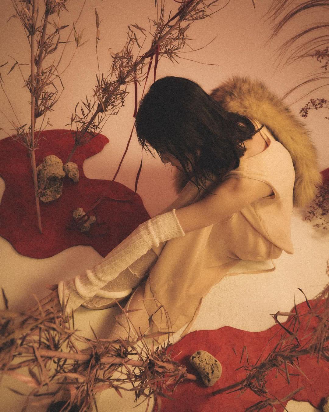 项婕如个人资料写真作品