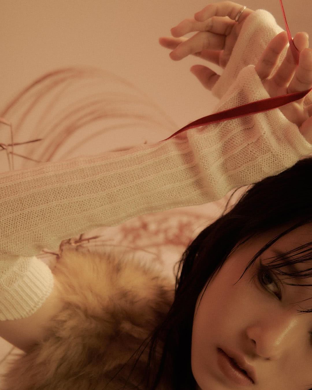 项婕如个人资料写真作品