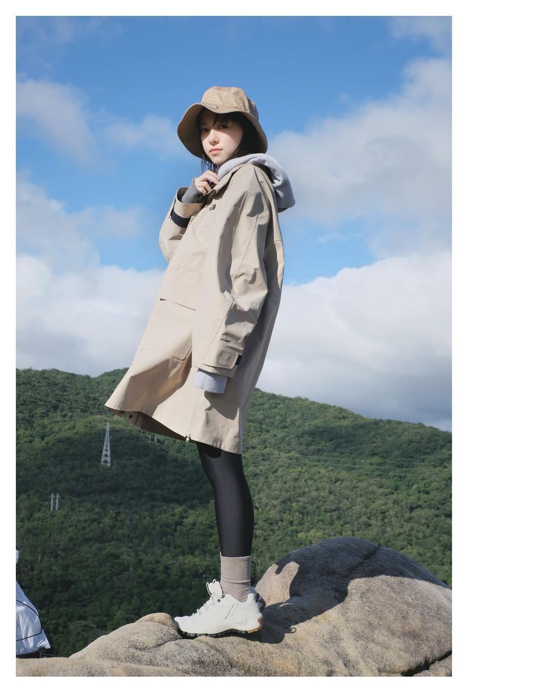 项婕如个人资料写真作品