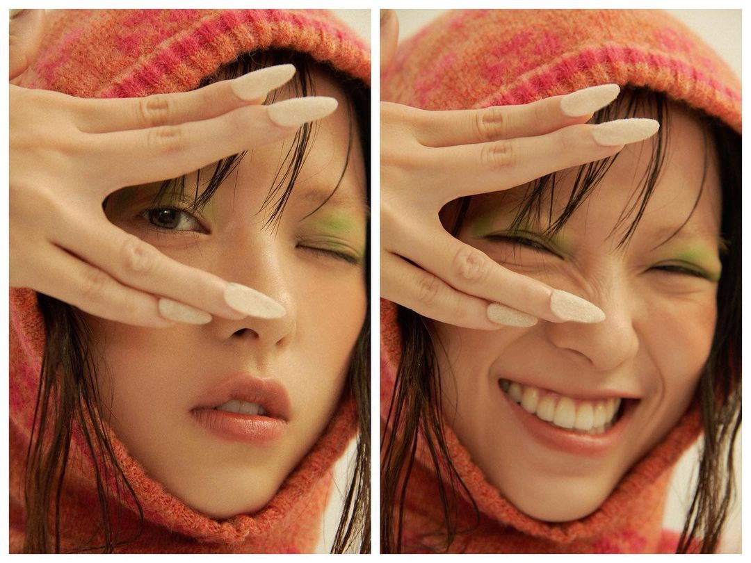 项婕如个人资料写真作品