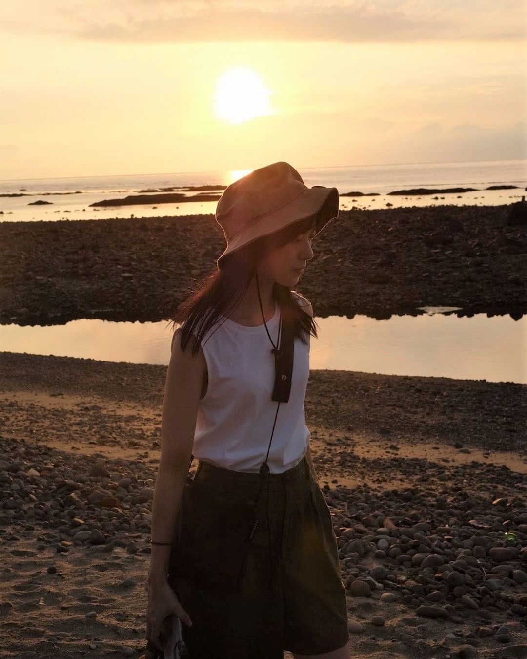 项婕如个人资料写真作品