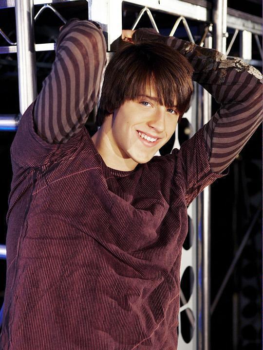 肖恩·哈珀个人资料写真作品