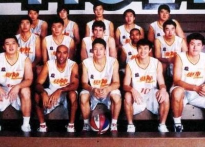 ​CBA风云录——“私家卫队”北京奥神的前世今生