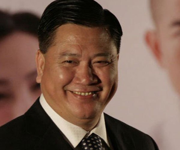 万梓良个人资料简介 有人说他的出场费好便宜