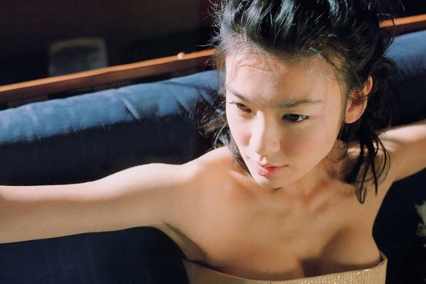 林熙蕾铁三角未删节片段视频是什么 车震被和谐白露了吗