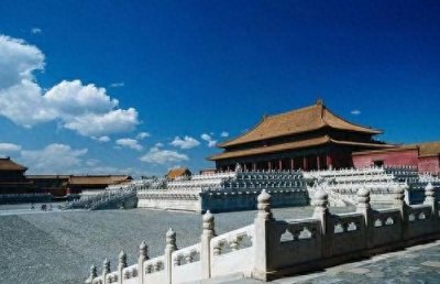 ​天子守国门的王朝——大明朝的兴衰史