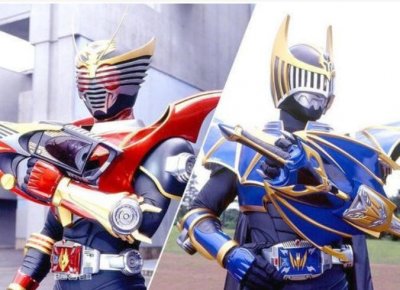 ​假面骑士龙骑：原本这个假面骑士可以和奥丁媲美，却过早地被终结