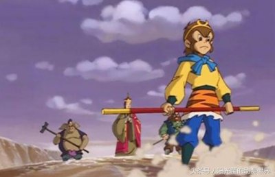 ​中日动漫悟空大集合！你确定你看过所有的孙悟空动漫？