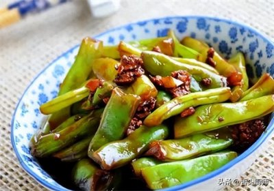 ​四季豆有哪些做法？分享5种家常做法，香脆可口，鲜美入味