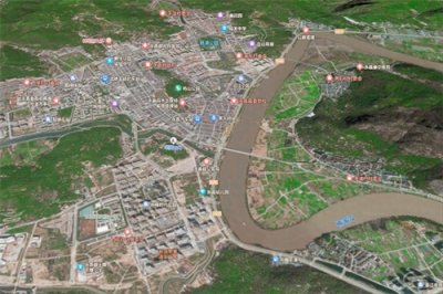 ​中国县市旅行第329篇——浙江省.永嘉县