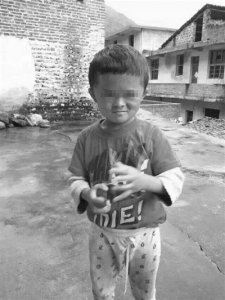 ​9岁小男孩撞脸马云遭炒作 阿里巴巴回应：这不是笑话，是沉重的现实