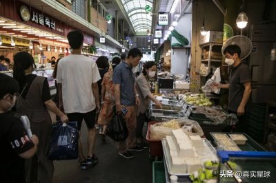 ​韩国物价疯涨，泡菜一份3万元，鸡蛋一个7千元！网民：不能没泡菜