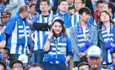 ​谁是那颗最亮的星——中超美女球迷盘点（上）