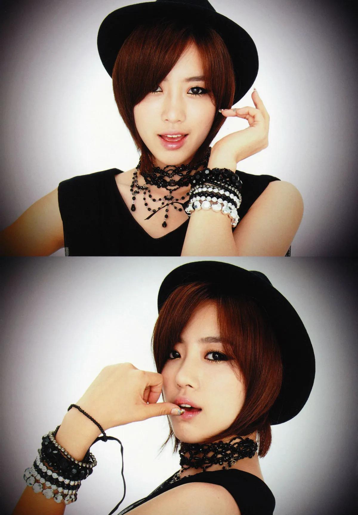 恩静照片（韩国主持恩静资料简介）