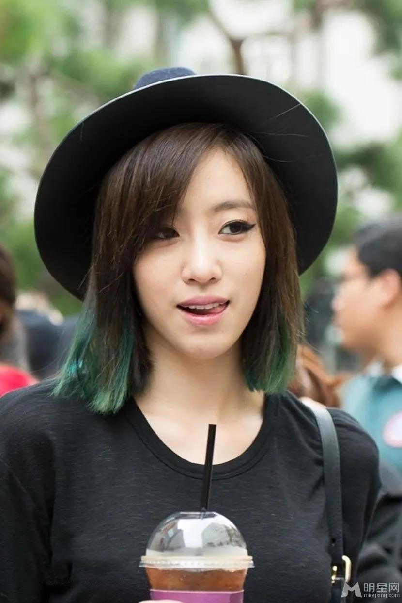 恩静照片（韩国主持恩静资料简介）