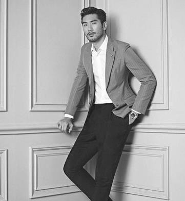 高以翔个人资料简介（高以翔有哪些电视剧作品）