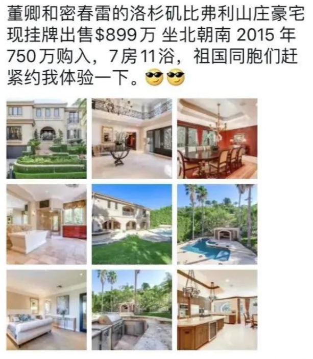 董卿老公密春雷前妻发文（董卿老公最近出什么事了）